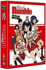 School rumble saison d'occasion  Livré partout en France
