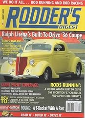 Rodder digest magazine for sale  Delivered anywhere in USA 