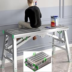 Adjustable work platform for sale  Delivered anywhere in UK