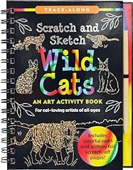 Scratch sketch wild for sale  Delivered anywhere in USA 