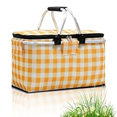 Dzhpsrsz insulated collapsible for sale  Delivered anywhere in USA 
