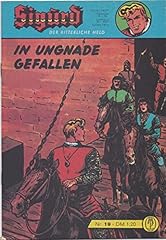 Sigurd heft ungnade gebraucht kaufen  Wird an jeden Ort in Deutschland