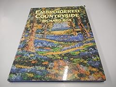 Embroidered countryside for sale  Delivered anywhere in UK