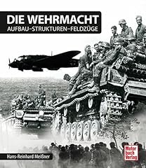 Wehrmacht aufbau strukturen gebraucht kaufen  Wird an jeden Ort in Deutschland