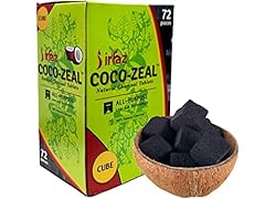 Afzal coconut charcoals for sale  Delivered anywhere in USA 