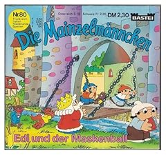 Mainzelmännchen edi maskenbal gebraucht kaufen  Wird an jeden Ort in Deutschland