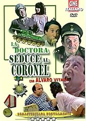 Doctora seduce coronel usato  Spedito ovunque in Italia 
