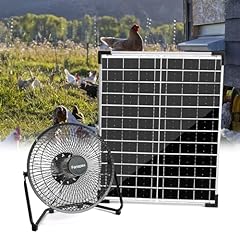 Fanspex solar fan for sale  Delivered anywhere in USA 