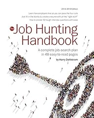 Job hunting handbook for sale  Delivered anywhere in USA 