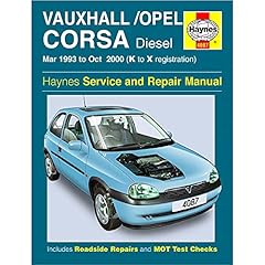 Vauxhall opel corsa for sale  Delivered anywhere in UK