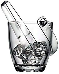 Clear glass ice for sale  Delivered anywhere in UK