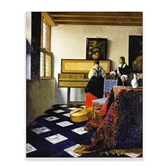 Johannes vermeer paintings for sale  Delivered anywhere in USA 