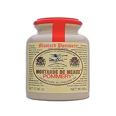 Pommery meaux mustard for sale  Delivered anywhere in USA 