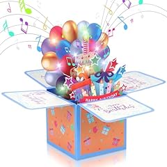 Jizzu carte anniversaire d'occasion  Livré partout en Belgiqu