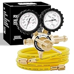 Weld nitrogen regulator for sale  Delivered anywhere in USA 