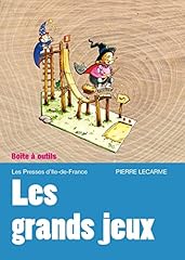 Grands jeux préparer d'occasion  Livré partout en France