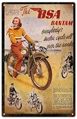 Bsa bantam motorcycle for sale  Delivered anywhere in USA 