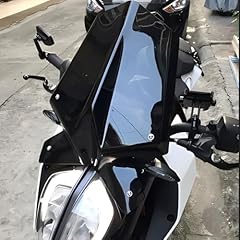 Midimttop motorcycle windshiel for sale  Delivered anywhere in UK
