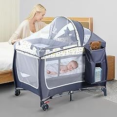 Pack play portable for sale  Delivered anywhere in USA 
