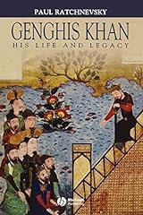 Genghis khan life for sale  Delivered anywhere in USA 