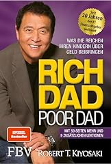 Rich dad poor gebraucht kaufen  Wird an jeden Ort in Deutschland