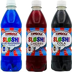 Toppdogz slush syrup for sale  Delivered anywhere in Ireland
