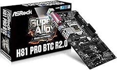 Asrock h81 pro d'occasion  Livré partout en France