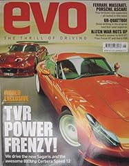 Evo magazine issue for sale  Delivered anywhere in UK