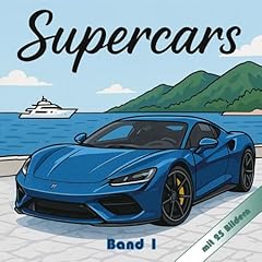 Supercar ausmalbuch coole gebraucht kaufen  Wird an jeden Ort in Deutschland