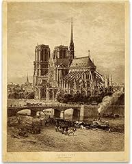 Notre dame cathedral for sale  Delivered anywhere in USA 