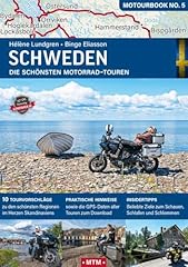 Schweden schönsten motorrad gebraucht kaufen  Wird an jeden Ort in Deutschland