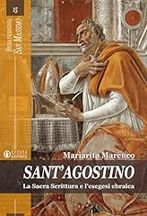 Sant agostino sacra usato  Spedito ovunque in Italia 