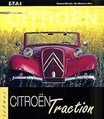 Citroen traction for sale  Delivered anywhere in UK