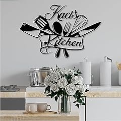 Custom kitchen name for sale  Delivered anywhere in USA 