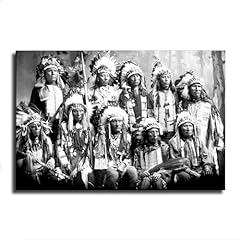 Black white sioux for sale  Delivered anywhere in USA 