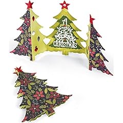 Sizzix card christmas for sale  Delivered anywhere in UK