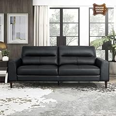 Lexicon leather couch for sale  Delivered anywhere in USA 
