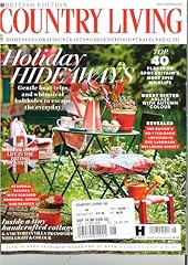 Country living 8 gebraucht kaufen  Wird an jeden Ort in Deutschland