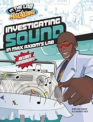 Investigating sound max gebraucht kaufen  Wird an jeden Ort in Deutschland