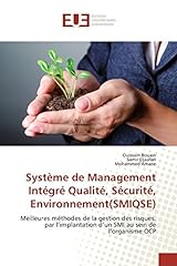 Système management intégré d'occasion  Livré partout en France