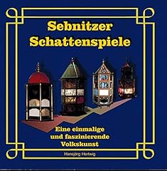 Sebnitzer schattenspiele einma gebraucht kaufen  Wird an jeden Ort in Deutschland