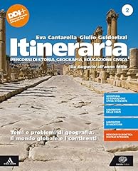 Itineraria. per scuole usato  Spedito ovunque in Italia 