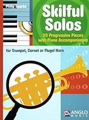 Skilful solos trumpet for sale  Delivered anywhere in UK