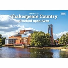 Carousel calendars shakespeare for sale  Delivered anywhere in USA 