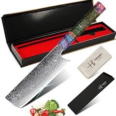 Hajegato damascus chef for sale  Delivered anywhere in UK