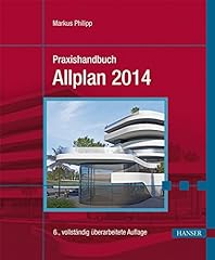 Praxishandbuch allplan 2014 gebraucht kaufen  Wird an jeden Ort in Deutschland