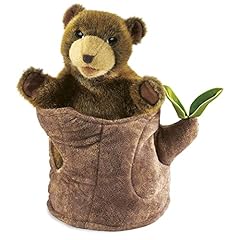 Folkmanis bear tree for sale  Delivered anywhere in USA 