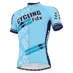 Fdx cycling jersey for sale  Delivered anywhere in UK