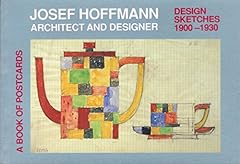 Joseph hoffmann architect d'occasion  Livré partout en France