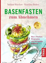 Basenfasten zum abnehmen gebraucht kaufen  Wird an jeden Ort in Deutschland